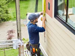 Best Steel Siding Installation  in Gardiner, ME